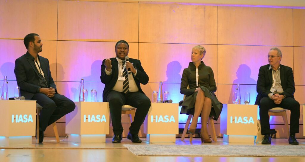 NHI healthcare’s Codesa – HASA conference panel