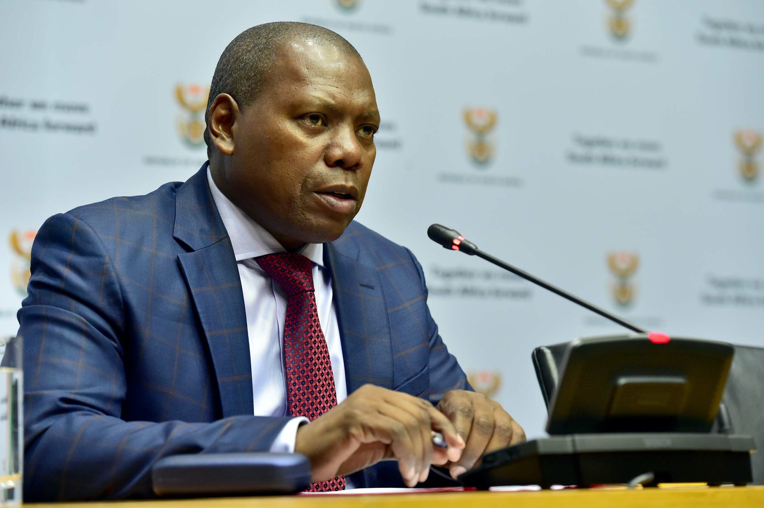 Minister’s remarks on launching the EVDS vaccine registration system for over-60s