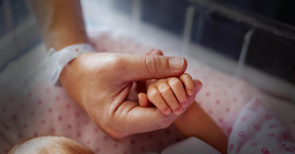 OUR CHILDREN NEED US