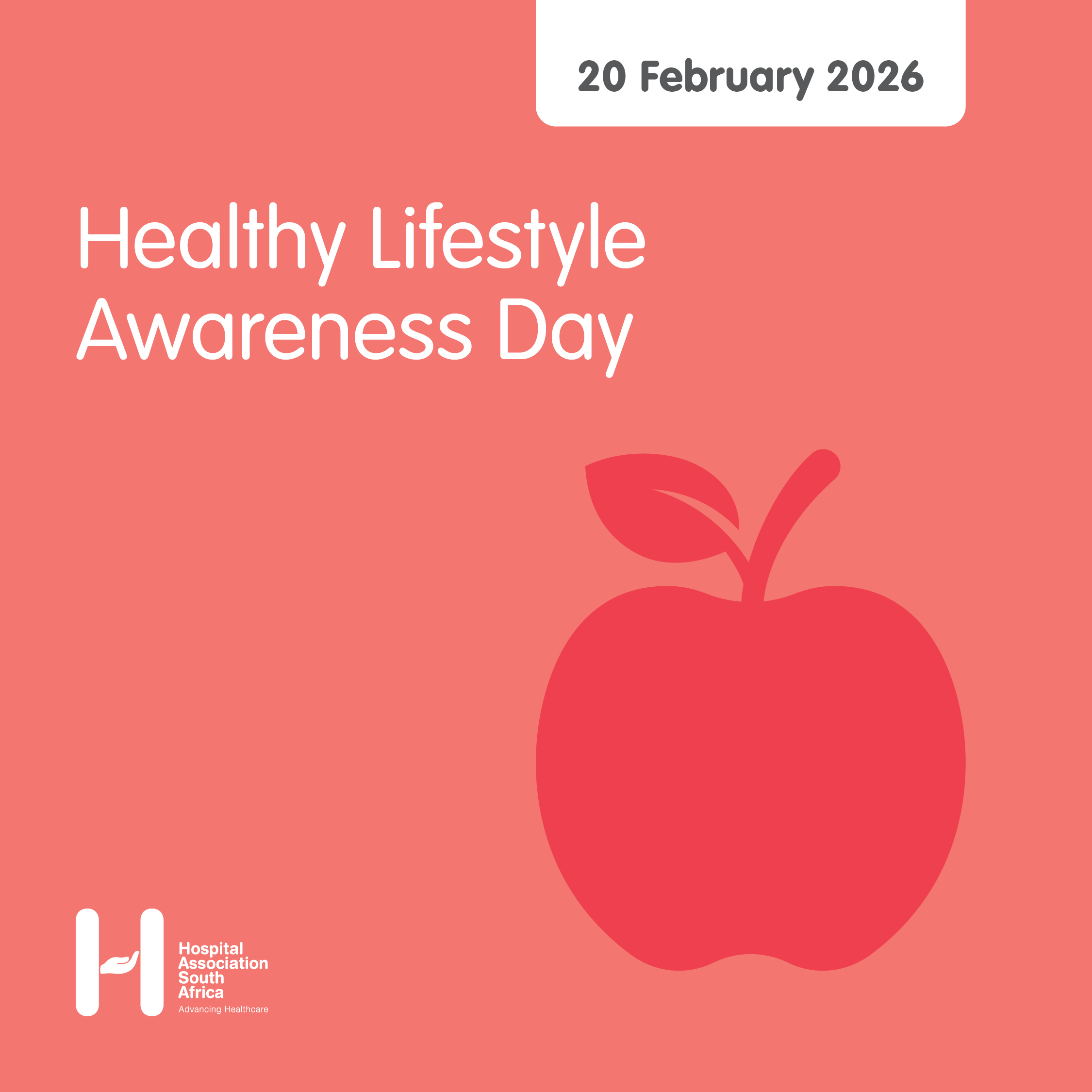 Healthy Lifestyle Awareness Day
