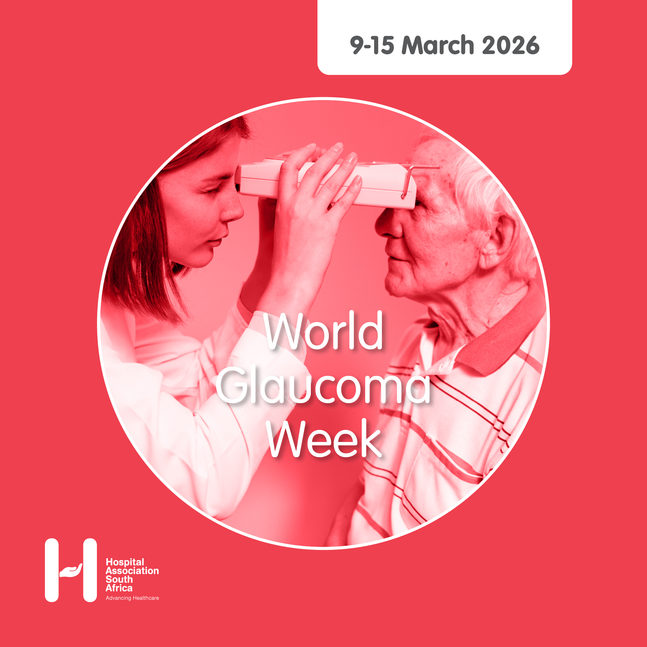 World Glaucoma Week