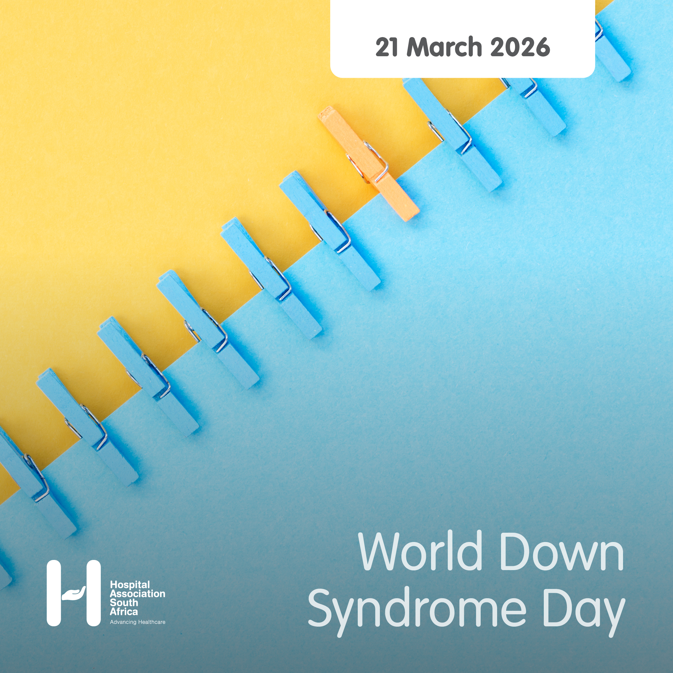 World Down Syndrome Day