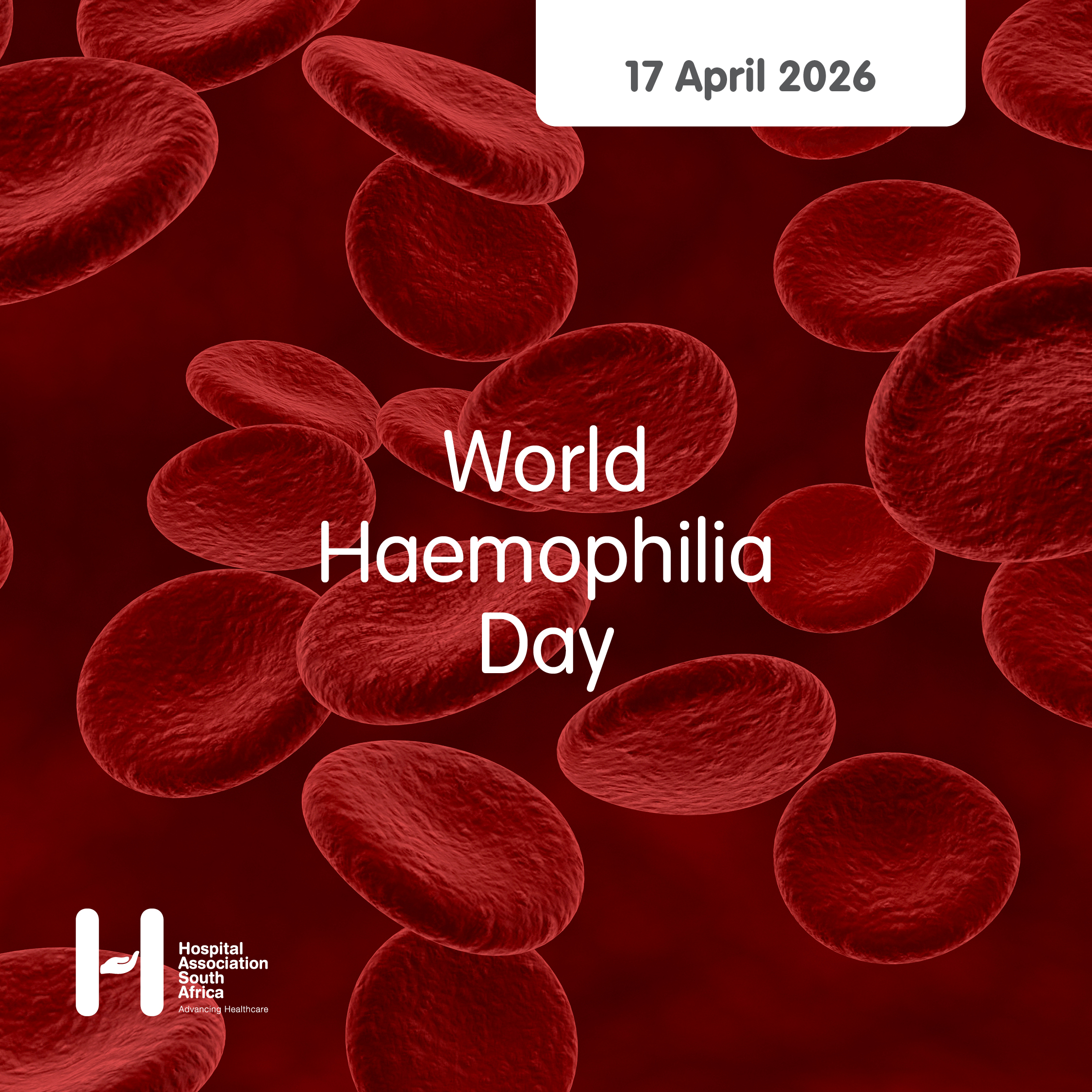 World Haemophilia Day
