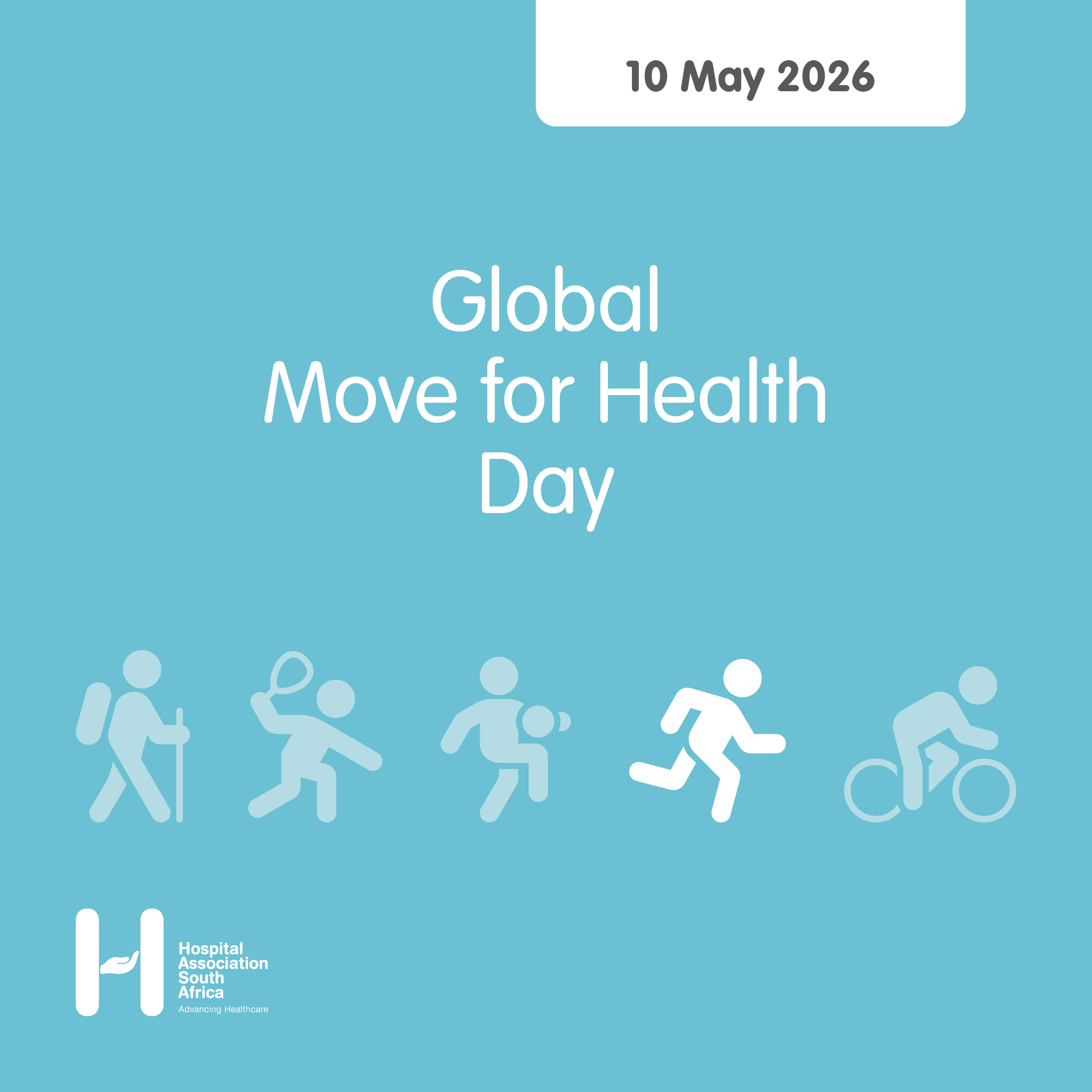 Global Move for Health Day
