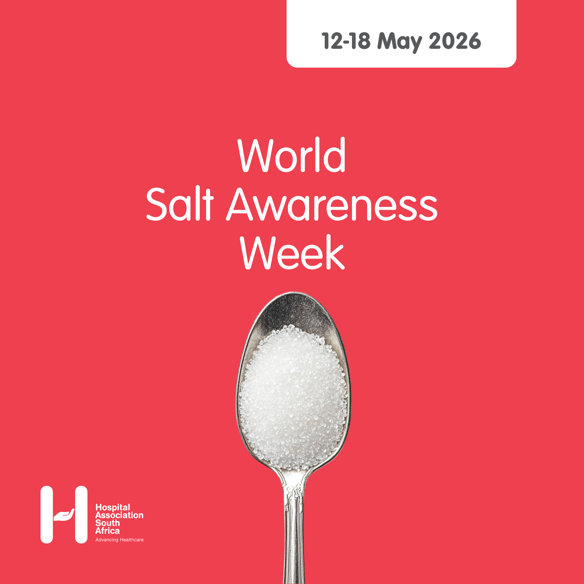 World Salt Awareness Week