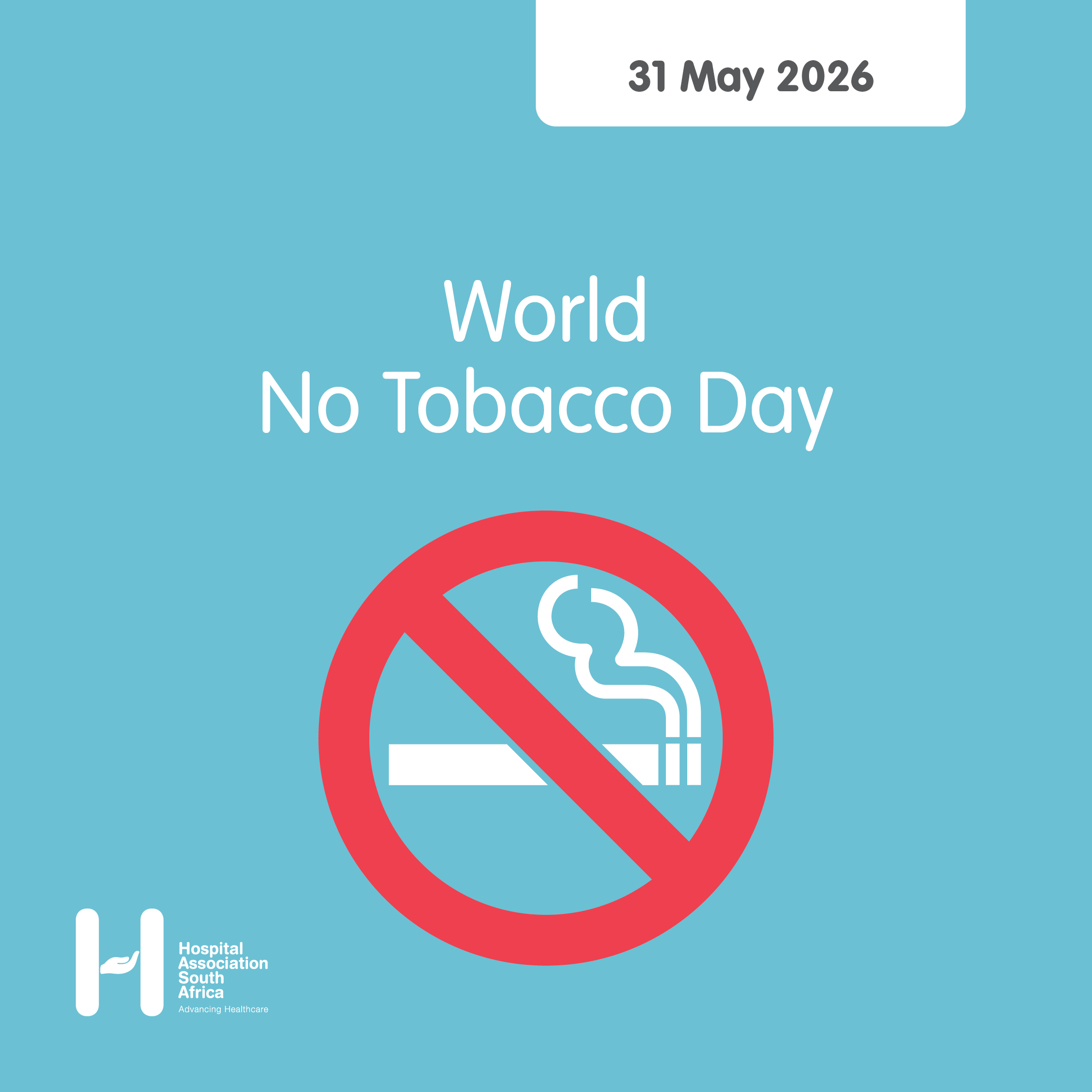 World No Tobacco Day