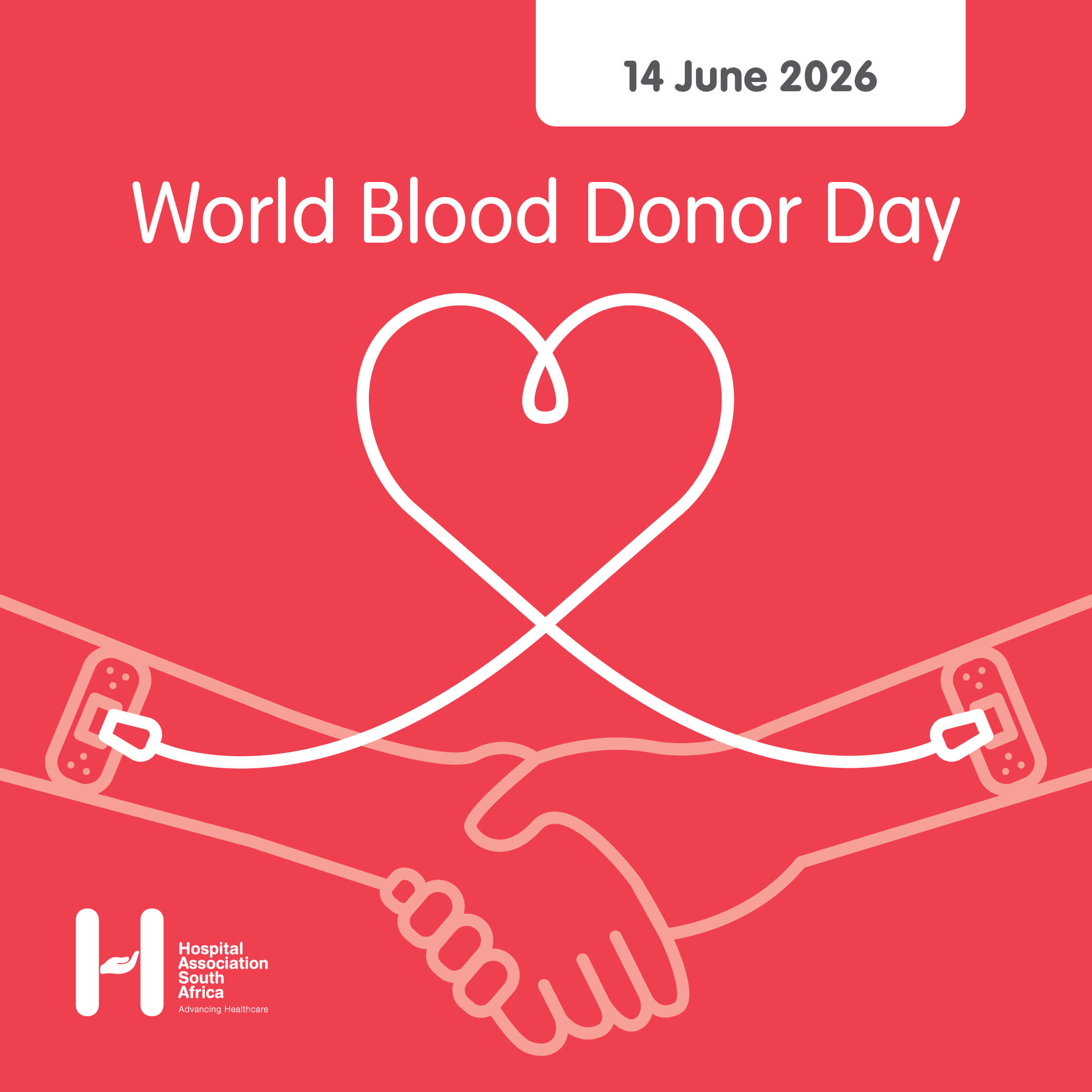 World Blood Donor Day