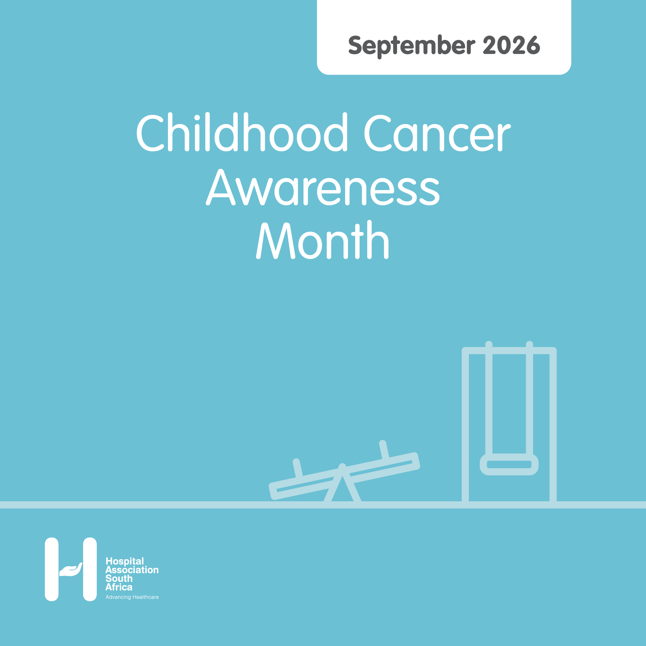 Childhood Cancer Awareness Month