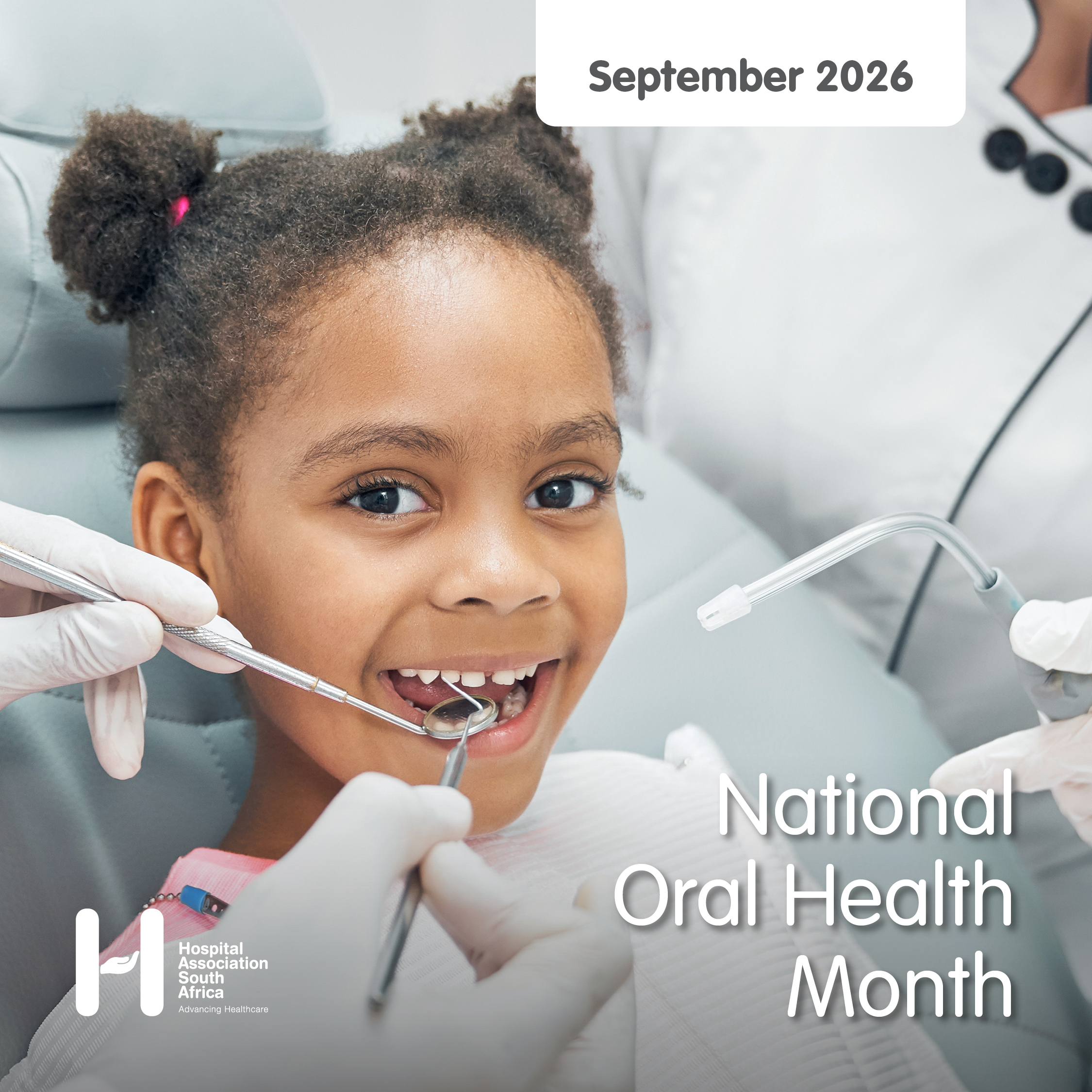 National Oral Health Month