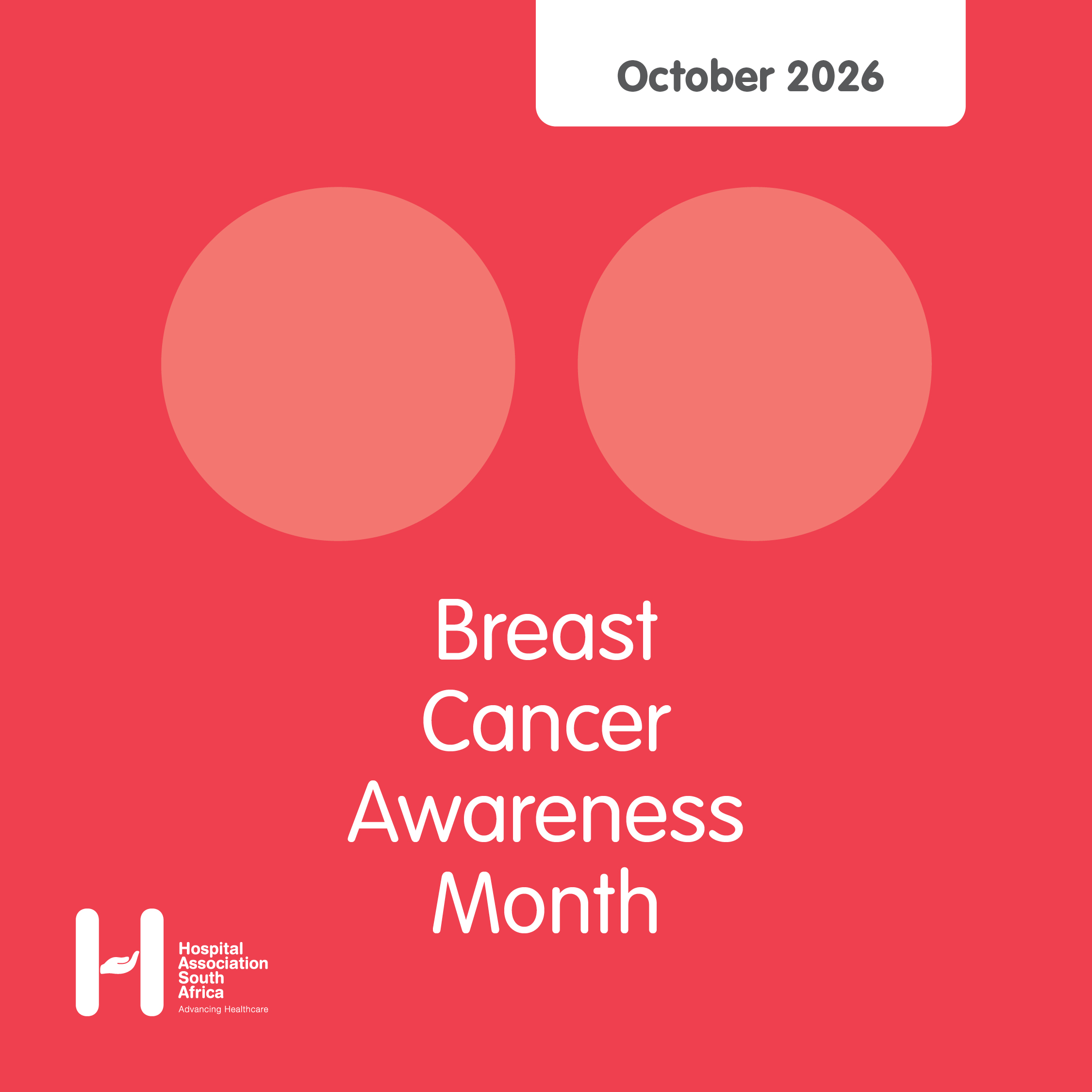 Breast Cancer Awareness Month