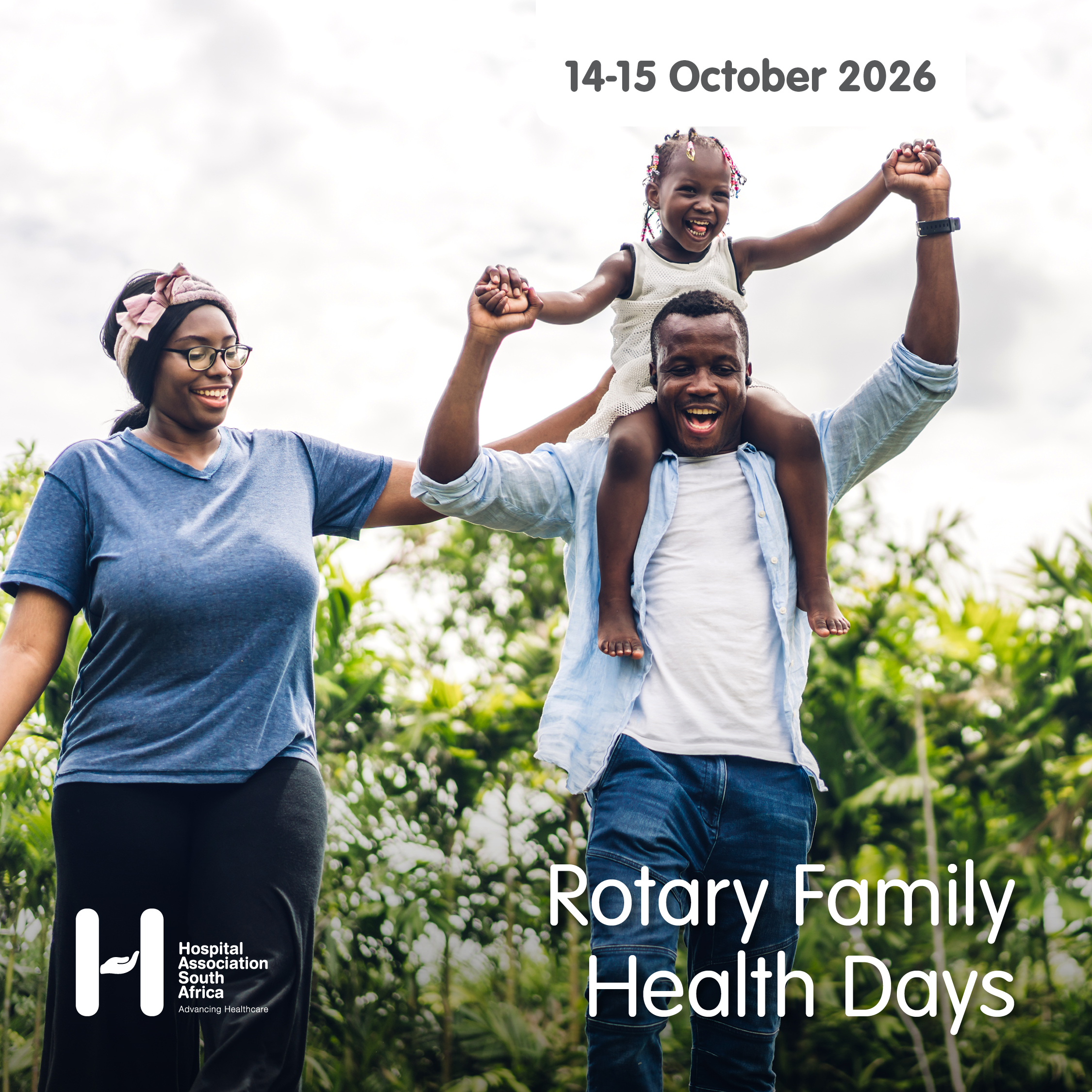 Rotary Family Health Days