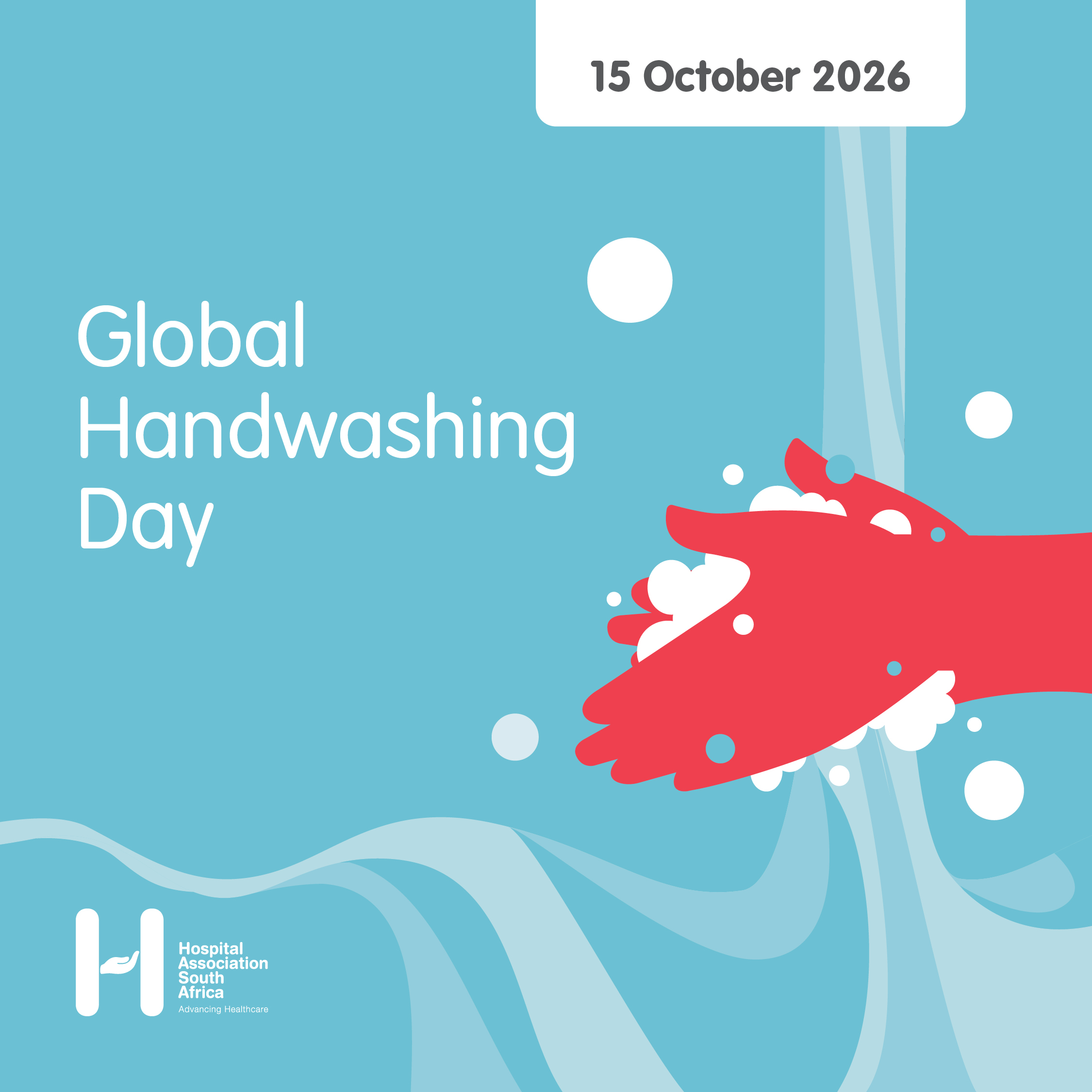Global Handwashing Day