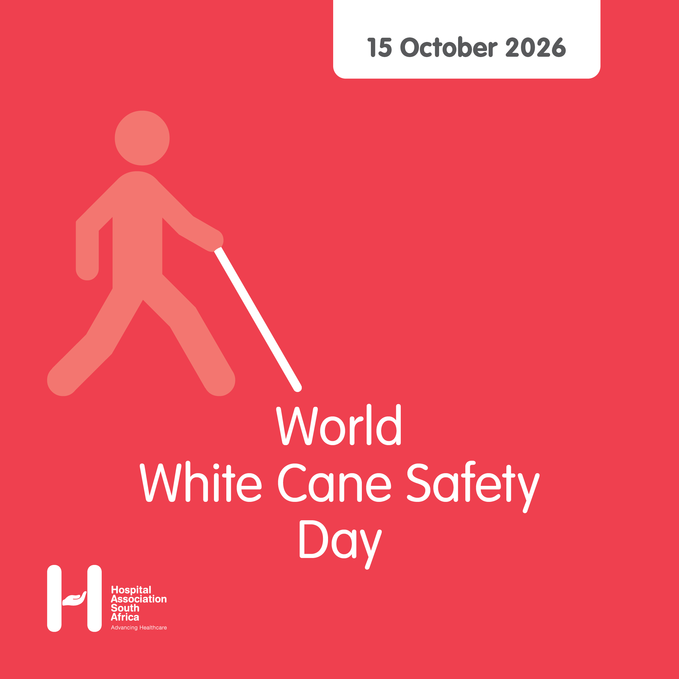 World White Cane Safety Day
